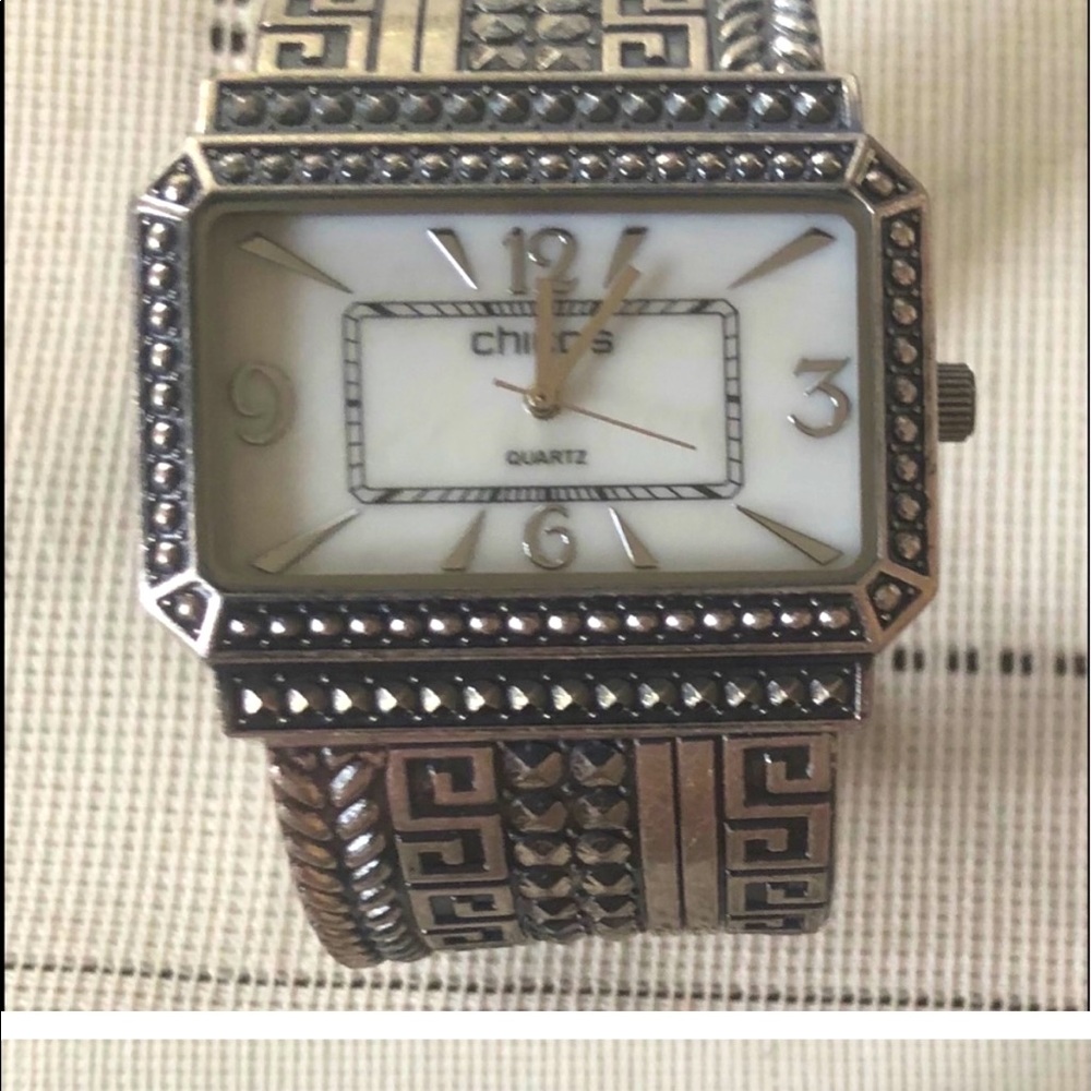Bracelet watch